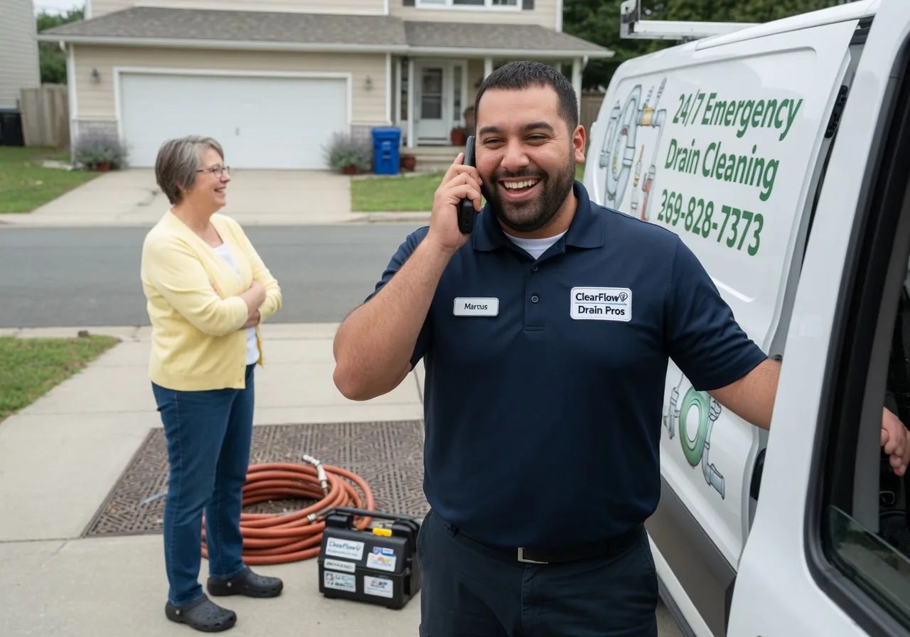 Drain Cleaning in Monkton, MD